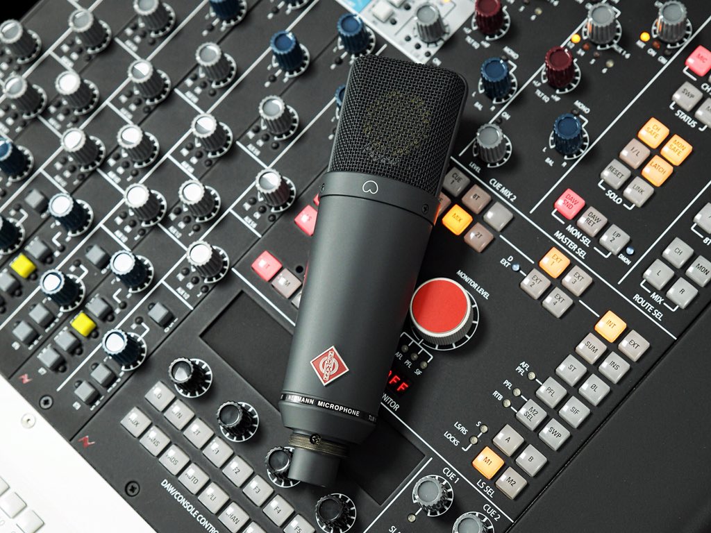 Studiocare's tweet photo. Neumann TLM 193 Large Diaphragm Cardioid Microphone in Black
 
https://t.co/MrMWTieiTr
 
#myneumann #tlm193 #neumann
#engineers #producers #composers #beatmakers #musicians #studios #recordingstudio #postproduction #broadcast
#amsneve #nevegenesys #genesysblack https://t.co/fHdWfRKXiu