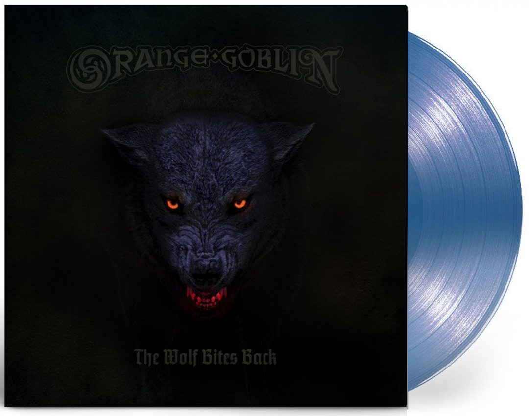 The Wolf Bites Back from the mighty <a href="/OrangeGoblin1/">Orange Goblin</a> is #LetItRollRecords featured metal album of the week and it's on coloured vinyl, what a treat! 
Don't miss 'em when they tour! 
 #CandleLightRecords #SpinefarmRecords #UniversalMusic