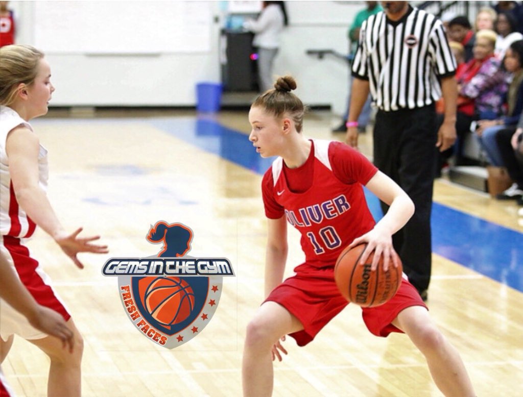 gemsinthegym's tweet photo. 5’7” playmaking Guard Zoe Kerr (Nashville, TN) has accepted her invite to come rep Fresh Faces 2022 National Squad at the 12th Annual Myles McGowan Coaches Classic.
#gemsinthegym #basketballneverstops #boutdatcure #mylesaheadofcancer #cancervive https://t.co/Fkvie9uboI