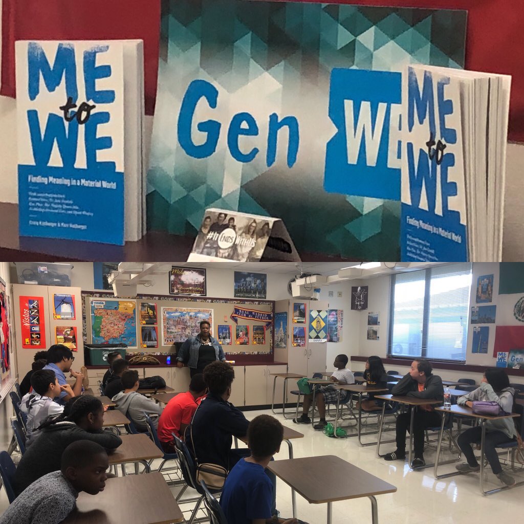 StacyWSingleton's tweet image. Empowering a generation of change makers! Garland ISD students are impacting local and global communities. #GISDSummerPrograms #ChooseGarlandISD @DiscoveryGISD18