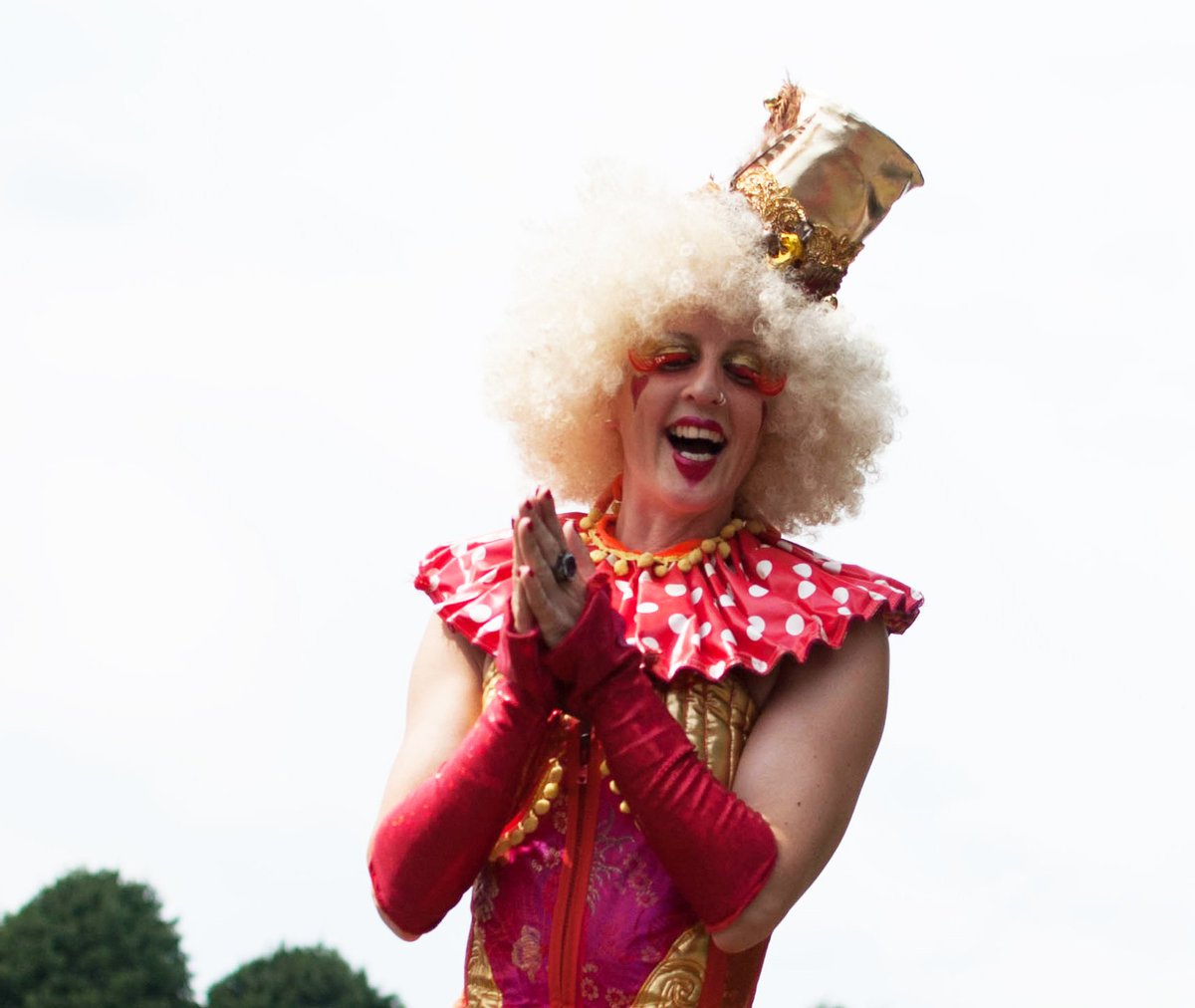 WFEcho's tweet photo. The #WalthamstowGardenParty is this weekend! You can pick up your copy of @WFEcho on #FellowshipIsland.. See you there! #WGP2018 #wfculture #mylocalculture. Photos by @pennydampier https://t.co/tRxDPXr4nF https://t.co/B43A8ZjyHj