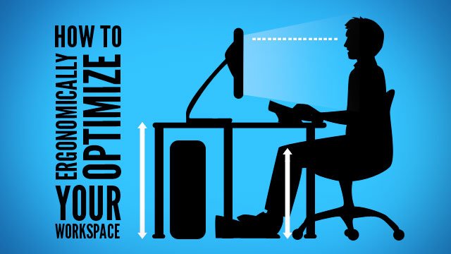 EvolvePTNYC's tweet photo. We talk a lot about ergonomics and work set up for our patients with a wide variety of conditions. This article is a good quick breakdown on workplace optimization to decrease stress on your whole body. #health 
https://t.co/QG9wt6aZYm https://t.co/YJx43GgqR2
