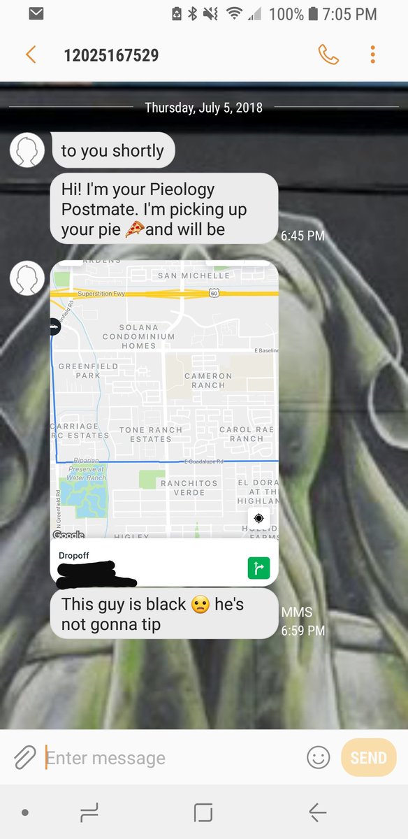 postmates_intern (PostmatesI) Twitter