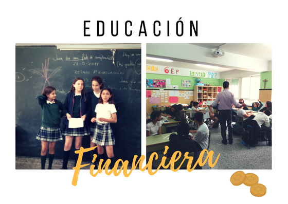 ❓🤔¿Cómo calcularías el #presupuesto para organizar una fiesta sorpresa 🎉 a un amigo? Los #alumnos de 4º, 5º y 6º de #Primaria se pusieron manos a la obra 😉 en un #tallerpráctico sobre #educaciónfinanciera.📊 #ColegioCorpusChristi #BlogCorpus @JASPAIN 👉ow.ly/lbfS30kTikl