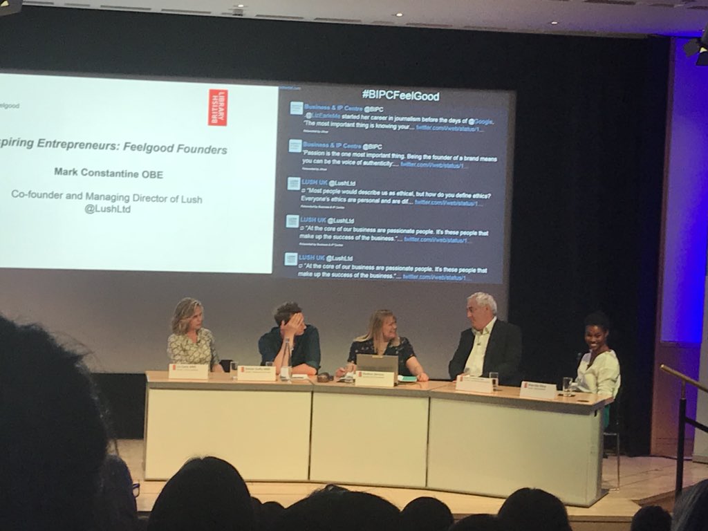 ezapenaturals's tweet photo. I’m at @britishlibrary listening to some great founders #BIPCFeelgood https://t.co/fFbMrdbWHA