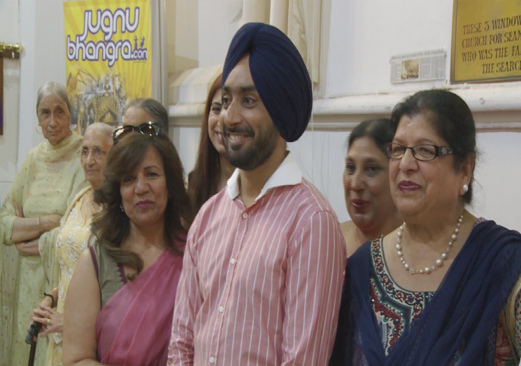 satinder sartaj family picture satinder sartaj family picture