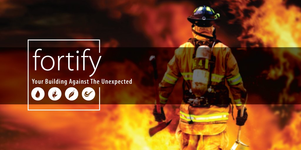 When disaster strikes, are you prepared? Fortify your building against the unexpected with our Fireline™ Fire Barriers, one of the most critical lines of defense when it comes to protecting your building and the people inside. #FireBarrier ow.ly/DxxY50hWSoq