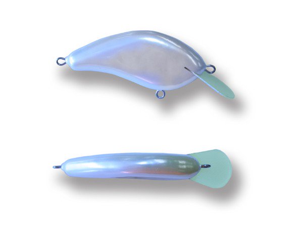 Limited Run Wake Baits - eepurl.com/dAJL7X