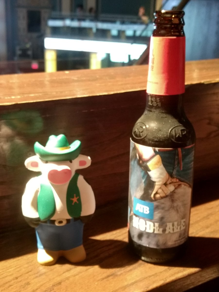 GrokIam's tweet photo. HODL #BitcoinRodeo #CPACOW #WildRoseBrewery https://t.co/t3EQAZsayL