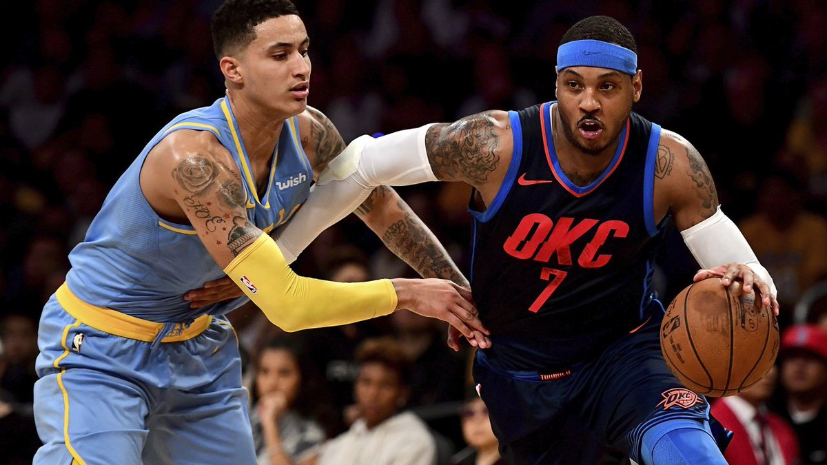 #BREAKING @MiamiHEAT meets with Carmelo Anthony, report says bit.ly/2m6a63R?utm_so… https://t.co/yWXc3hKUbc