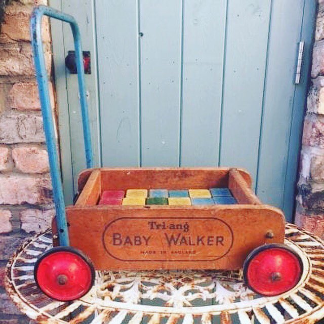 triang baby walker