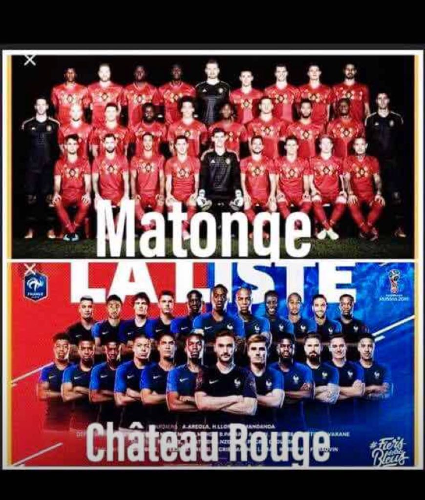 Franchement ses un match magnifiques