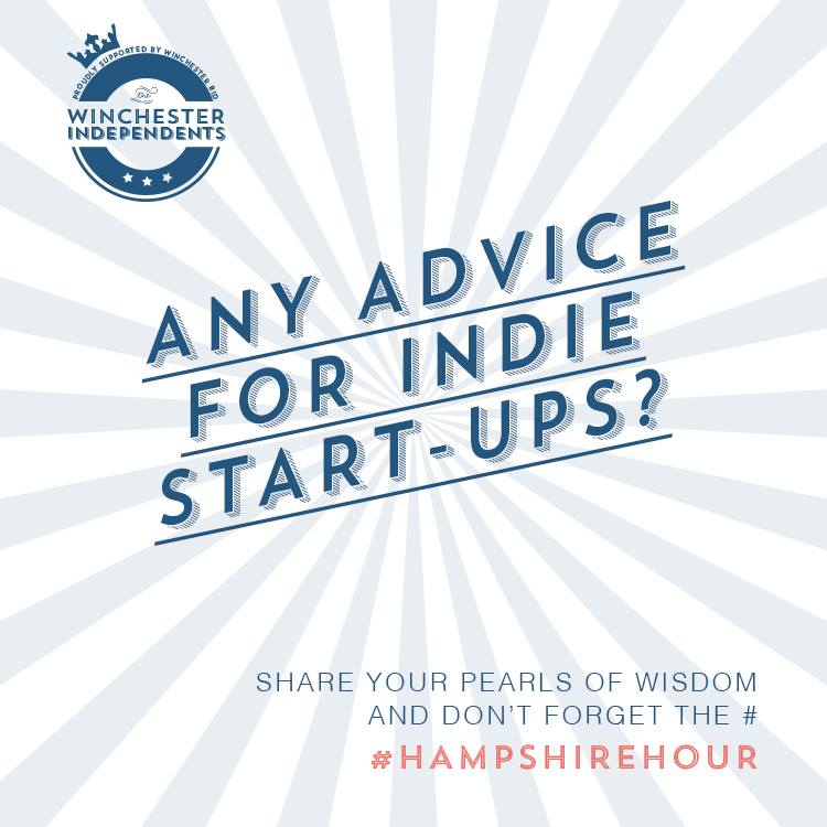 Winchester BID tweet media