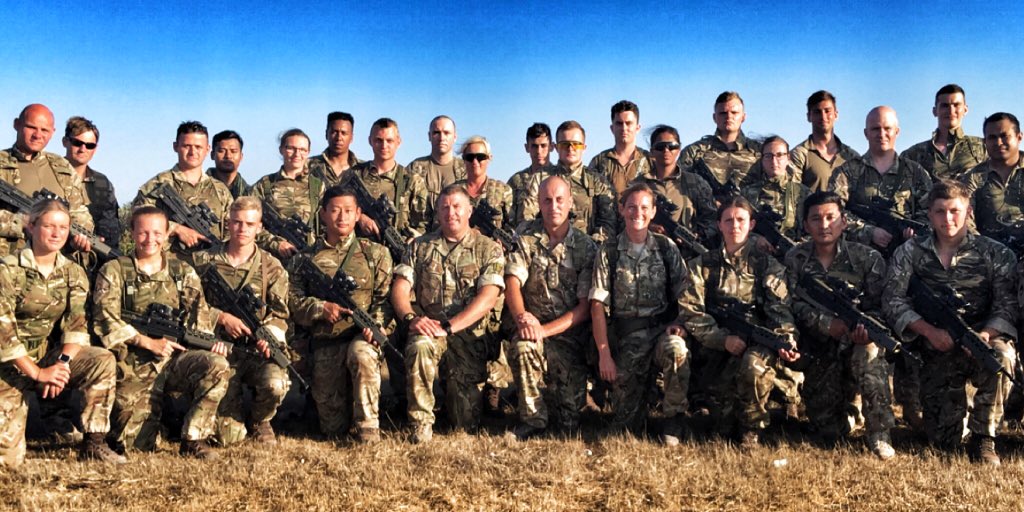 Comd Log 101X (@comdlog) on Twitter photo Great to see professionals who are ready for anything and working hard as a team on exercise in Cyprus.
Well done <a href="/27RegimentRLC/">27 Regiment RLC</a>.
I hope you get to break from training to watch the football on Wednesday.
#Wolfpack #ItsComingHome Great to see professionals who are ready for anything and working hard as a team on exercise in Cyprus.
Well done <a href="/27RegimentRLC/">27 Regiment RLC</a>.
I hope you get to break from training to watch the football on Wednesday.
#Wolfpack #ItsComingHome