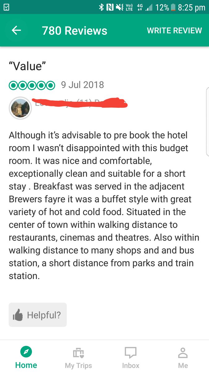 And another 2 x 5⭐ TripAdvisor reviews = 4 in 2 days! Keep em coming 💪 <a href="/sjhicklin/">sjh</a> <a href="/RikkiQuinlan/">RQPI</a> <a href="/SDEBDD/">simon ewins</a> <a href="/StaffsCheshire/">Cheshire & Staffs</a>
