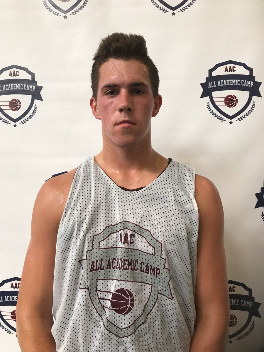 2019 Matt Relihan (<a href="/mattrelihan/">Reli41</a>) earns the first #AAC POTG!!!! Matt finished with 17PTS!!!!