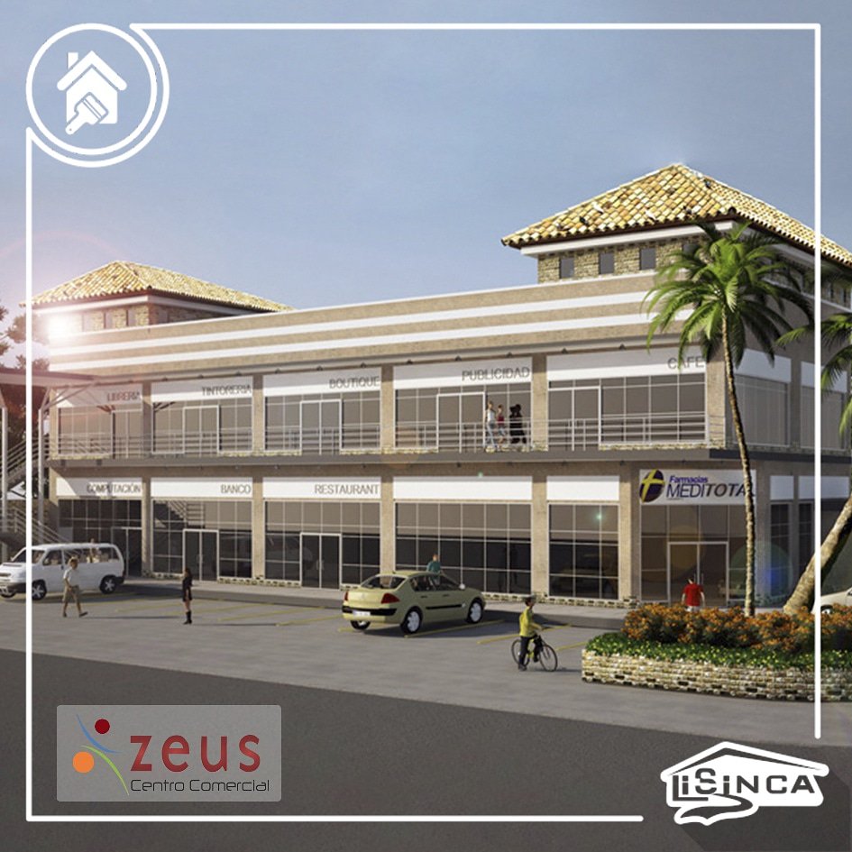Lisinca01's tweet photo. ¿Buscas el LUGAR IDEAL dónde montar tu NEGOCIO?
¡No pierdas la oportunidad de obtenerlo en el Centro Comercial Zeus!
Con locales de 120mt2 y 80mt2, estratégicamentes ubicados en Nva. Barcelona, 
Contáctanos al (0414) 086.70.68
lisincaremodelaciones@gmail.com
#Lisinca  #realstate https://t.co/V7WM8mVXMM