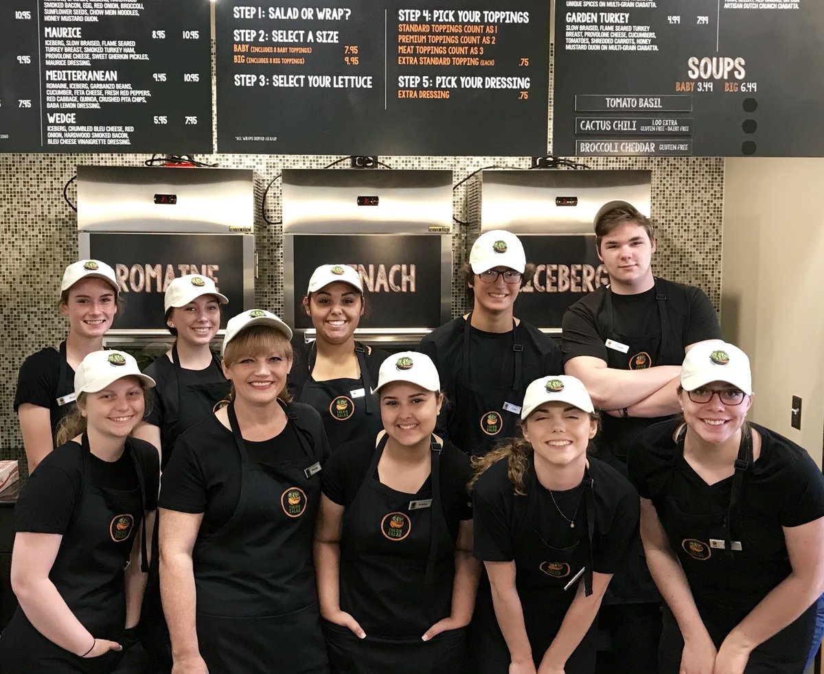 mybigsalad's tweet photo. Join us July 11 for our Woodhaven, Michigan Grand Opening! 10:30AM - 3:00PM! * FREE GIFT CARDS, FREE FOOD SAMPLES, FREE SMOOTHIE SAMPLES AND A CHANCE TO WIN FREE BIG SALAD FOR A YEAR!*
19143 West Rd. Woodhaven, MI 48183 https://t.co/YslHEXuSY3