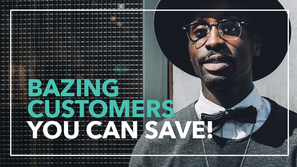BaZing customers can save up to 50% on prescriptions, 15% on hearing aids and 50% on frames, lenses and lasik surgery! How have you saved with BaZing today?? Let us know below!

#bazing #bazingdeals #discounts #savings #greatdeals #themoreyousave #thebazinghealthsavingscard