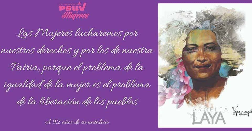 Mujeres de Falcon continuan en batalla permanente por consolidar el sueño de Chávez y vamos al IV Congreso del <a href="/PartidoPSUV/">PSUV</a>