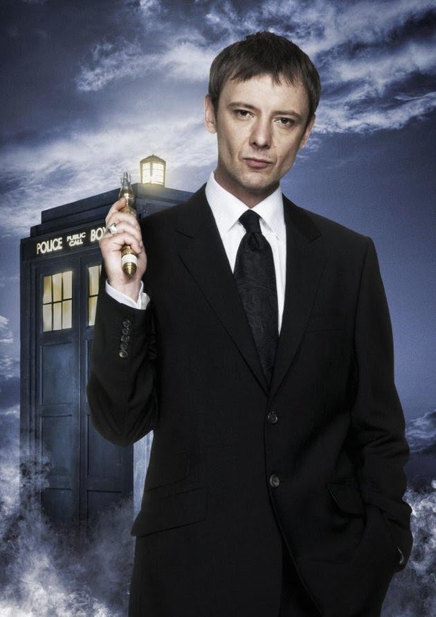 Happy Birthday to another brilliant Master, John Simm!  