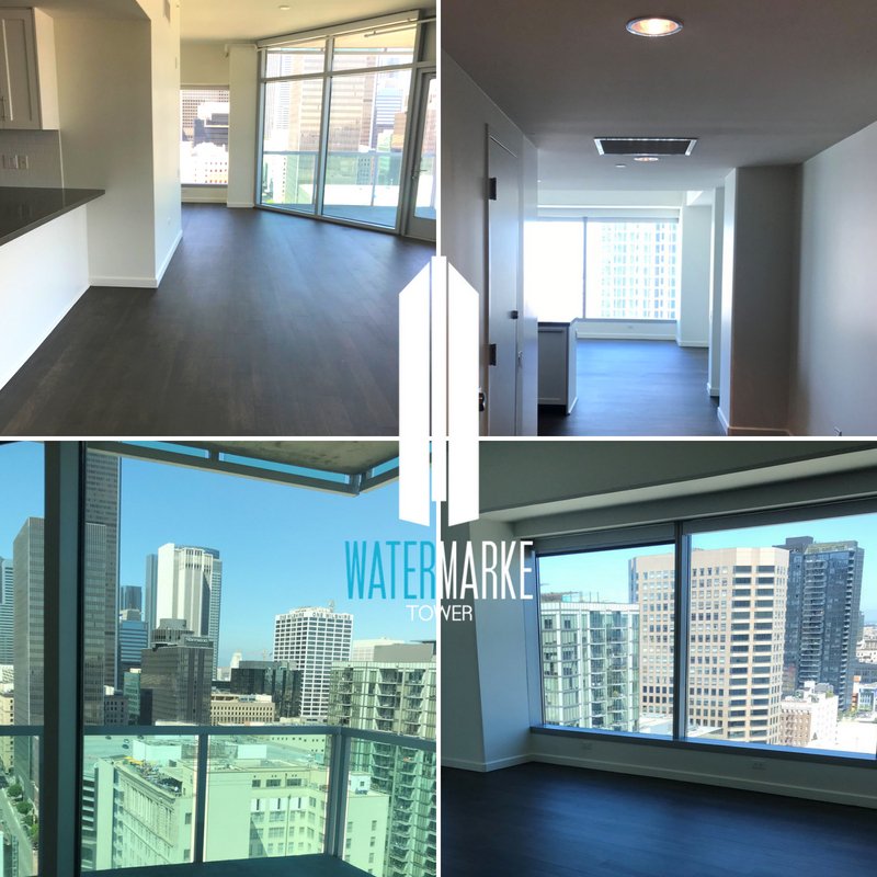 Spacious, Stylish &amp; Cosmopolitan ... <a href="/watermarketower/">Watermarke Tower</a> - #dtla #living #views #amazing #tours