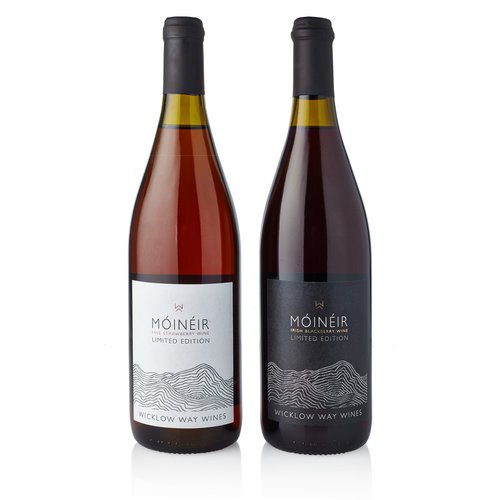 Wicklow Way Wines, Ireland's first fruit winery 🍷

Makers of Móinéir strawberry wine, blackberry wine &amp; raspberry wine – all made with ripe Irish fruits; small batch produced; hand-bottled and hand-labelled in Co. Wicklow, the Garden of Ireland ☘️

#ThisIsIrishFood #IrishWine