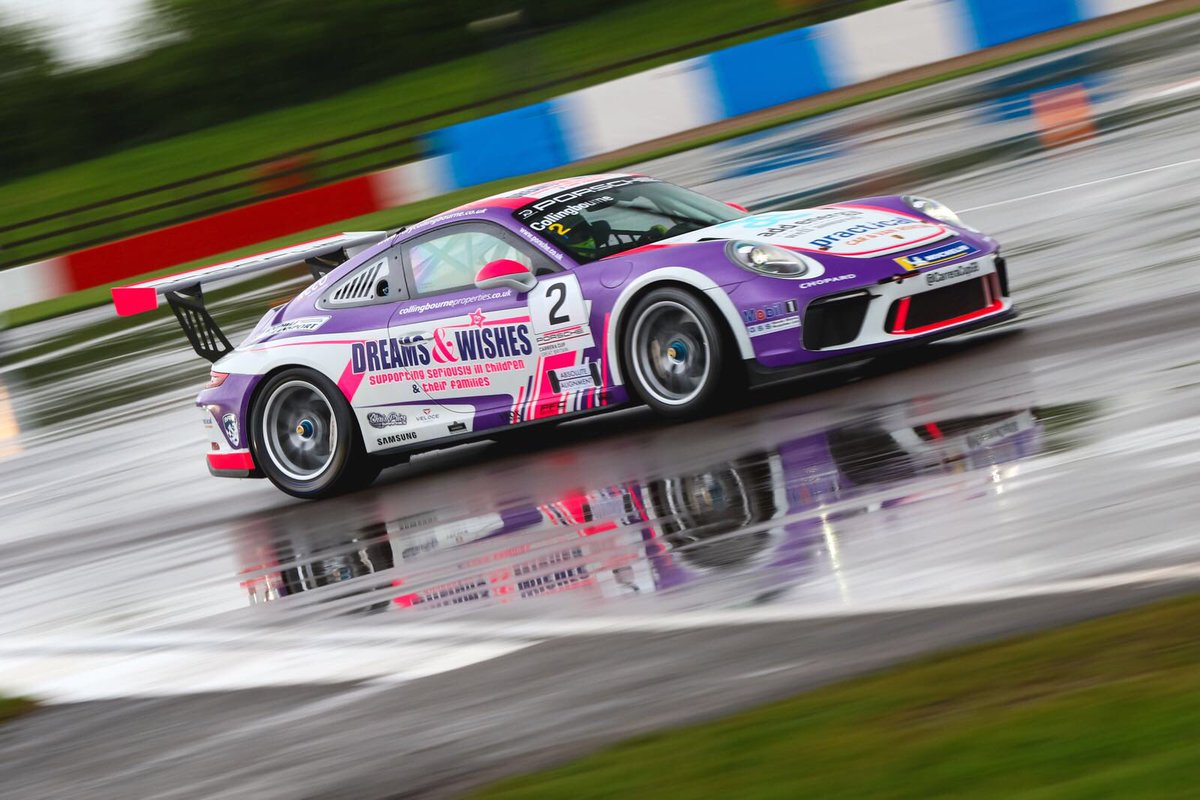 After huge improvements and competitive outings Rory Collingbourne has decided to call it a day and focus on 2019. The team wishes him and his family all the best in his future endeavours. Competitive car waiting for the right driver and sensible budget.