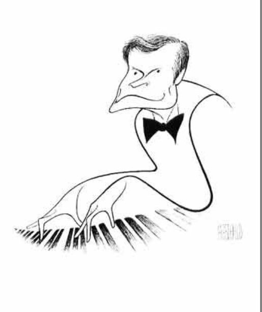 Happy 87th (!) birthday to Broadway composer Jerry Herman. 