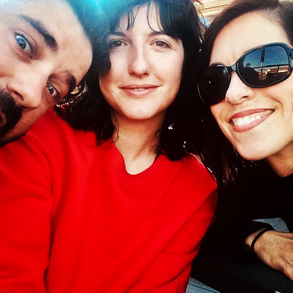 Sooo happy to be in Les Îles de la Madeleine for a few days! We play tonight at @sallelespasperdus opening for Milk and Bone and we are here also with <a href="/telescope_films/">telescope</a> to work on new things to come!