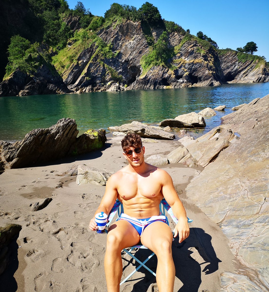 Chilling in paradise 👌🏼