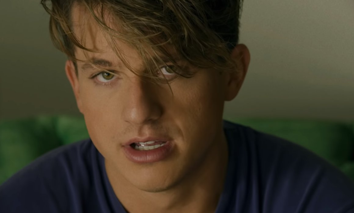 CharliePuthEC's tweet photo. Retweeted Vega Radio (@vegaradio):

¡ESTRENO! 🎉 ¿Ya viste el nuevo video #TheWayIAm de @charlieputh? 💕➡ https://t.co/JJZk6BQspb  ¡Contanos qué te pareció!   #TheWayIAmVideo https://t.co/C9LJCmWJuz https://t.co/JJZk6BQspb