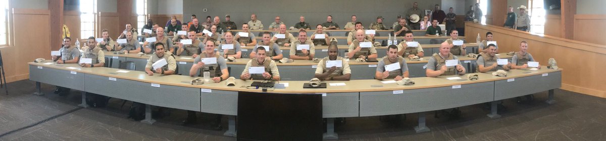 Cadets with duty assignments