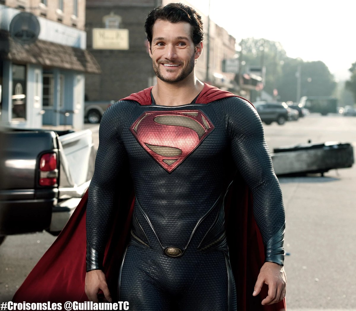 Et encore bravo à notre Capitaine !! 🔥💪
#CroisonsLes #Lloris #FRABEL