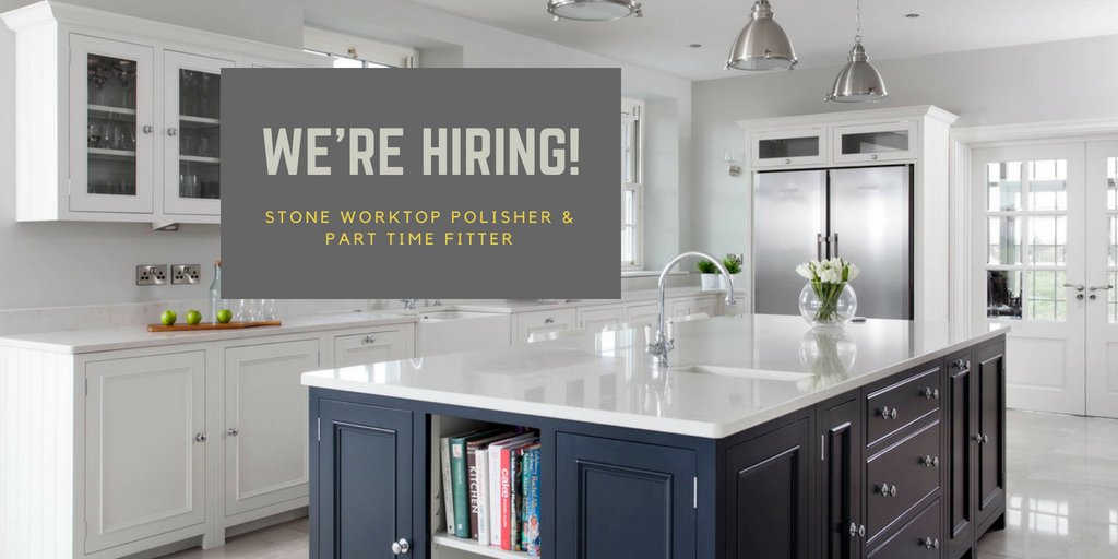 notjustgranite's tweet photo. **Recruiting Now** A unique opportunity has arisen in New Inn, Co. Galway for a Stone Worktop Polisher and Part Time Fitter 
https://t.co/BkmUfNkV4r https://t.co/1N8WBb2OwZ