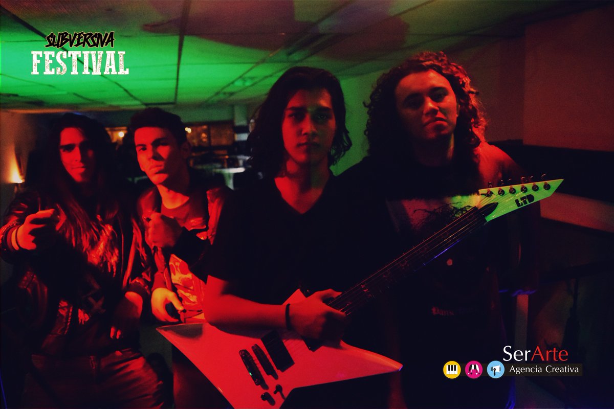 subversivaprod's tweet photo. Disillumination 🤟
Subversiva Festival 2018
Fotografía: @Serartecolombia
@subversivaprod
#Concierto #Rock #Metal #Ozbar #Musica #MetalHead #Disillumination #DeathMetal #Pereira #Risaralda https://t.co/I1Ugy6o4l3