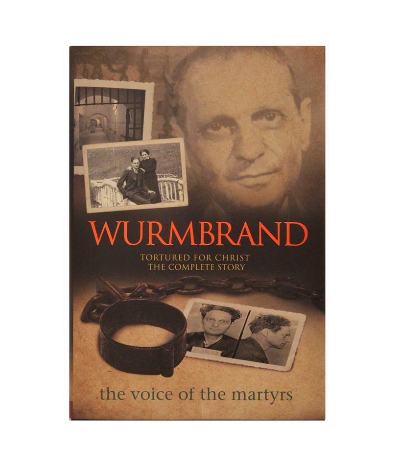 RPconnection's tweet image. A MUST READ: Tortured for Christ: the complete story - a factual account of Richard and Sabina Wurmbrand's moving story of faith, forgiveness and resilience during suffering  ow.ly/ErQl30kSBjD 
#TuesdayThoughts #Summerreading #don'tabandonthem