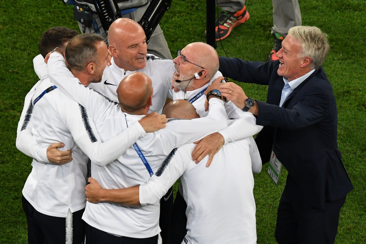 equipedefrance tweet picture