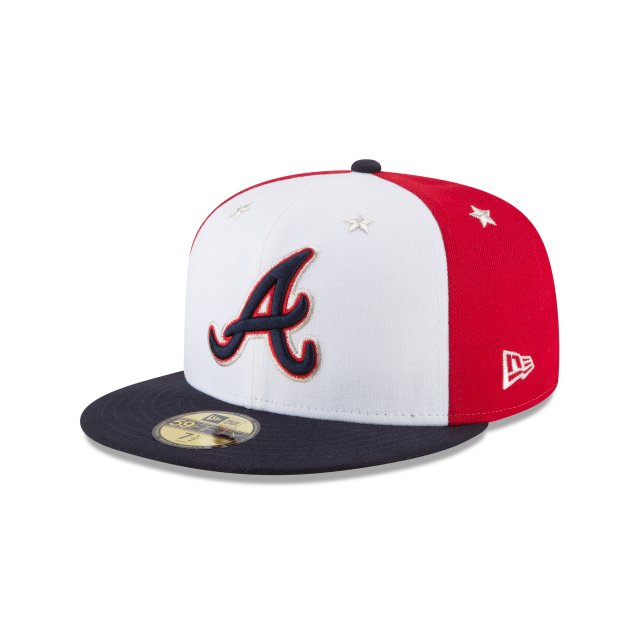 braves all star hat