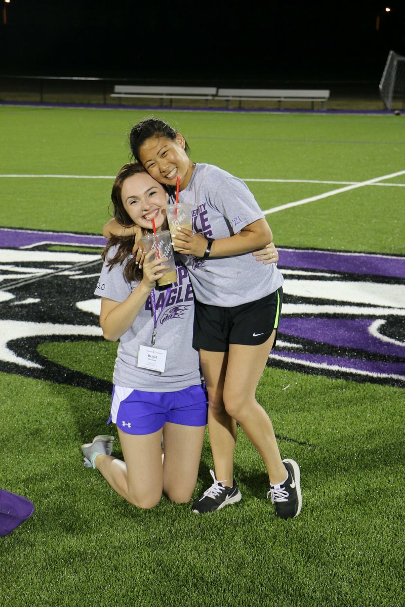 SUMO session 1 was a success! can’t wait for Session 2💜💜 #purplepride