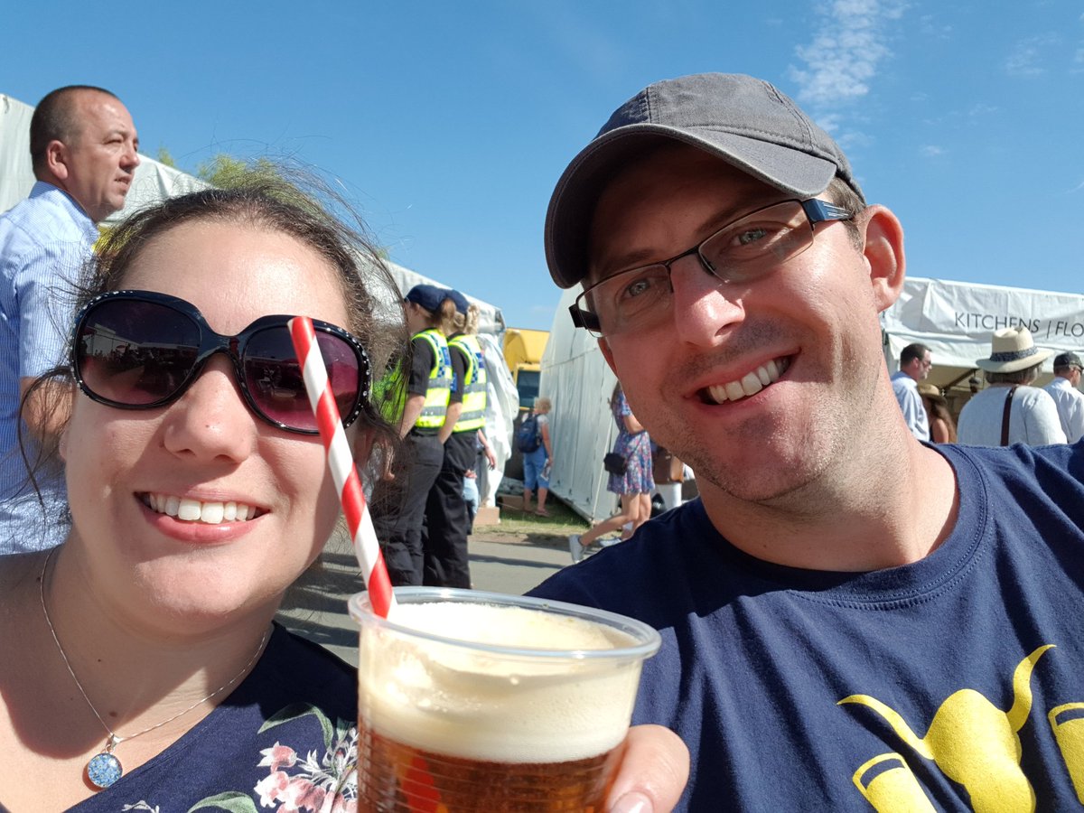 Kate_R86's tweet image. Fabulous day at the Great Yorkshire Show 😊🍸🌞🥕 The sun came out, there was yummy food, Pimms and lots of animals and shopping #perfect #countryshow #firsttimevisit