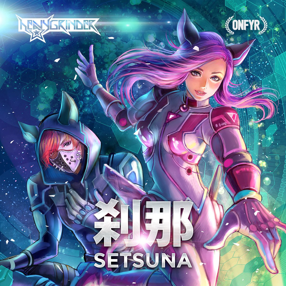 Audio_Cavern's tweet photo. Listening to 'Setsuna' by @HEAVYGRINDER 🎧➡️ https://t.co/tRheBelexc #streaming #Spotify #Playlist #HeavyGrinder #EDM #Electronica #dubstep #electrohouse #indie #trance #METALELECTRO https://t.co/OmCGON98T5
