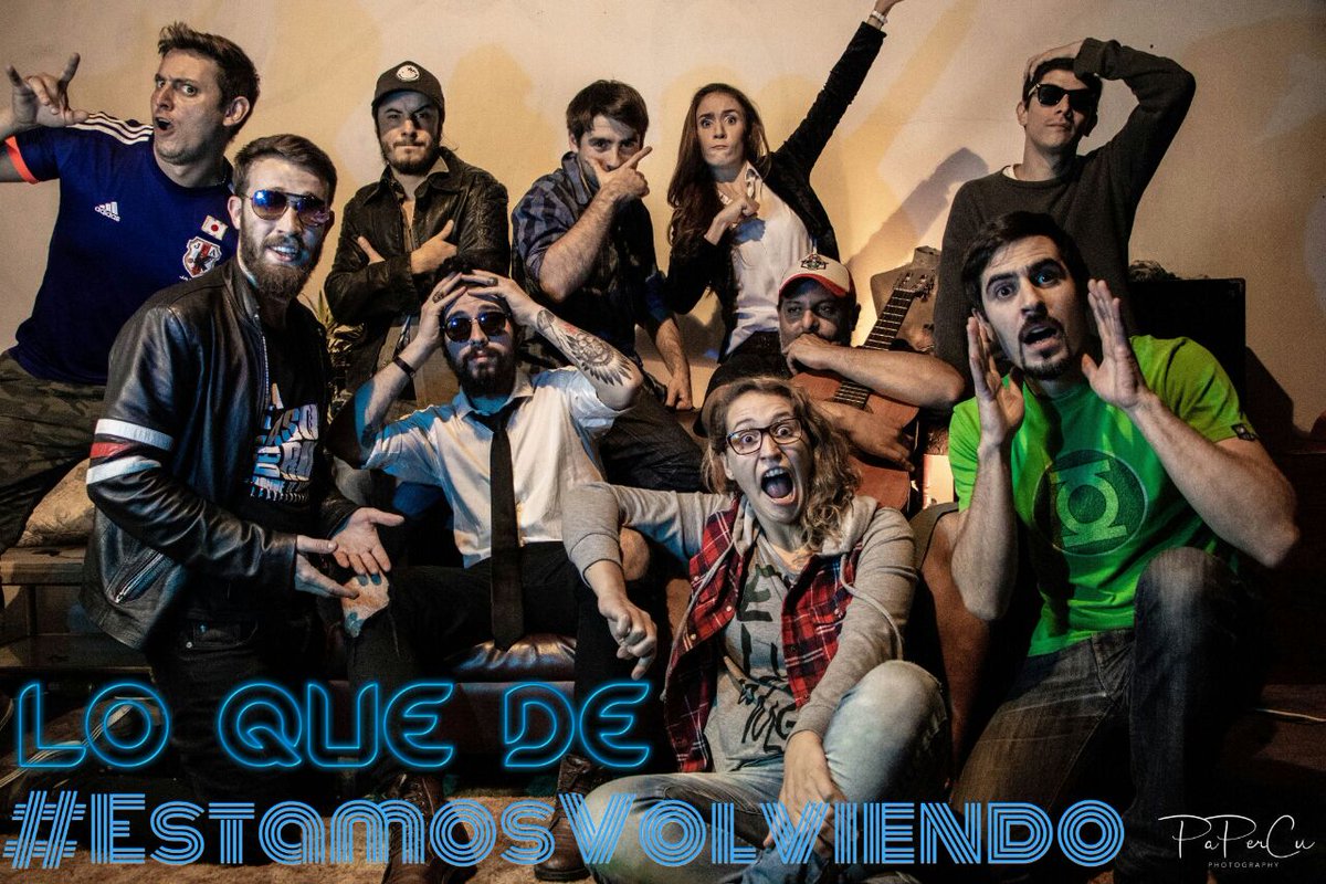 "Es de a poco como se construye un camino, pero si tu andar es firme, será la ruta del éxito." En  <a href="/otrahistoria/">Otra Historia club cultural</a> el 14 de Agosto a partir de las 20hs
#EstamosVolviendo