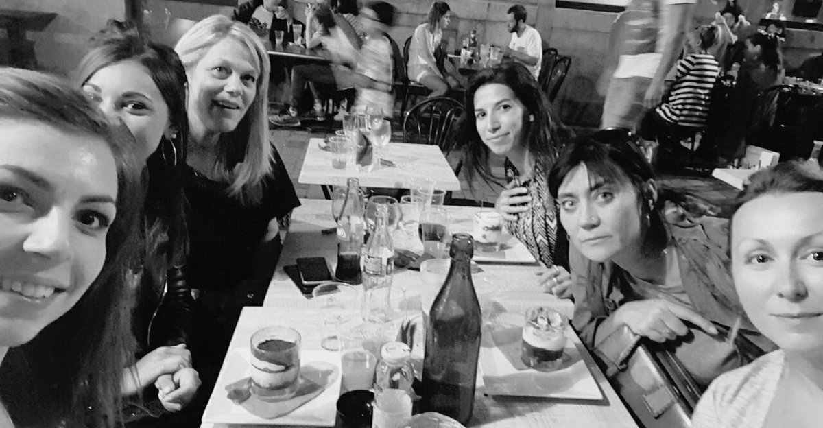 Repas de l'été devant le match pour l'equipe de Besancon ML
#adecco #besanconML #onestenfinale