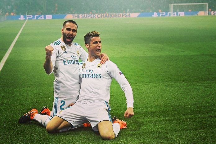 Dani Carvajal Ramos tweet media