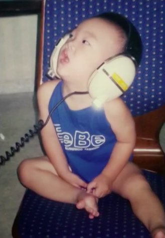 portal_ASTRO's tweet photo. [FOTO] 10.07.18 | Fotos do Sanha bebê foram mostradas no programa Nest Escape 3.

Muito fofo! 😍😍 https://t.co/aBTQt1FFcS