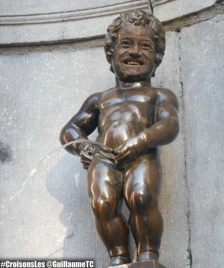 guybeart's tweet image. Amitiés à ce keum