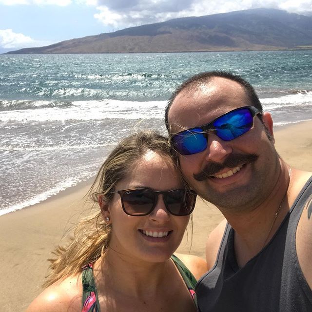 jenbeavers's tweet photo. Maui with my 😍 @patrickuehlinger https://t.co/ujzqFIFpAE https://t.co/o7dG50U5YC