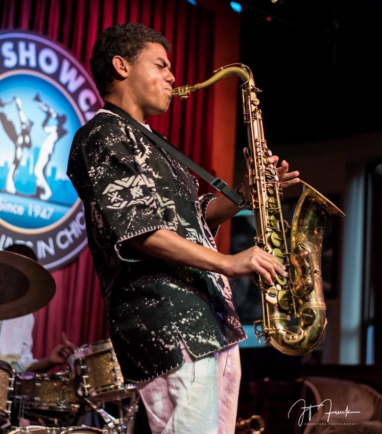 Jazz In Chicago (@jazzinstitute) on Twitter photo Jazz is a feeling.
@emiliolmodeste as photographed by Jim Funk at the <a href="/JazzShowcase/">The Jazz Showcase</a>.
#Jazzis Jazz is a feeling.
@emiliolmodeste as photographed by Jim Funk at the <a href="/JazzShowcase/">The Jazz Showcase</a>.
#Jazzis