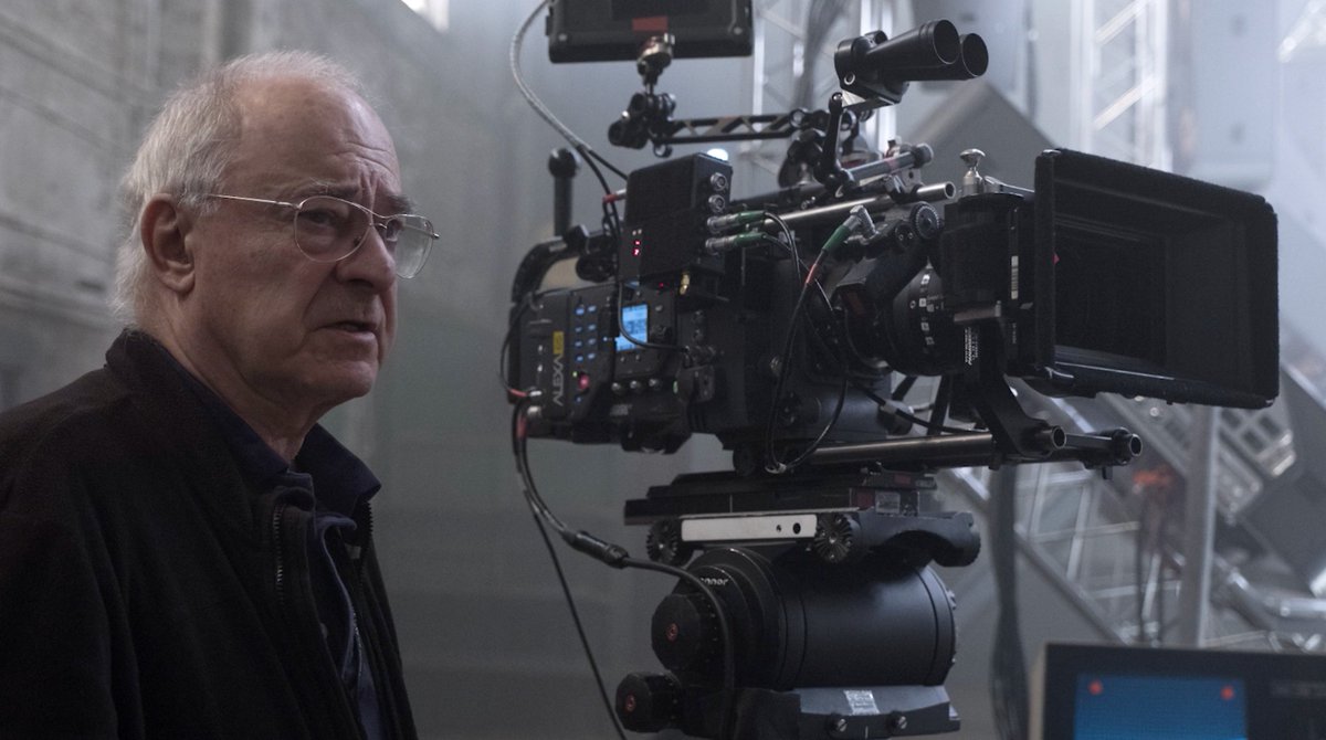 #ICYMI: “I was asked how I felt about the #DNAlenses after testing them, what the feeling of the fall-off and everything else was, and I said I’d compare it to a beautiful bottle of wine – so soft and smooth.” - Dante Spinotti ASC, AIC 
bit.ly/2KEMW36